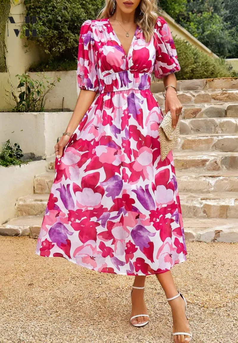 Carlotta® - Flower Dress