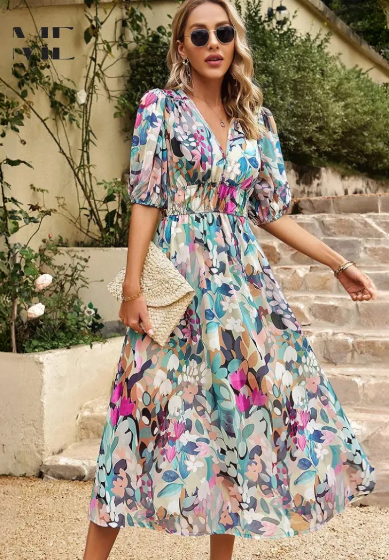 Carlotta® - Flower Dress