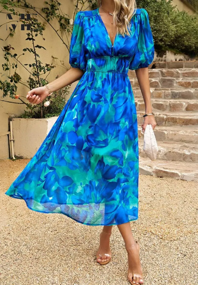 Carlotta® - Flower Dress