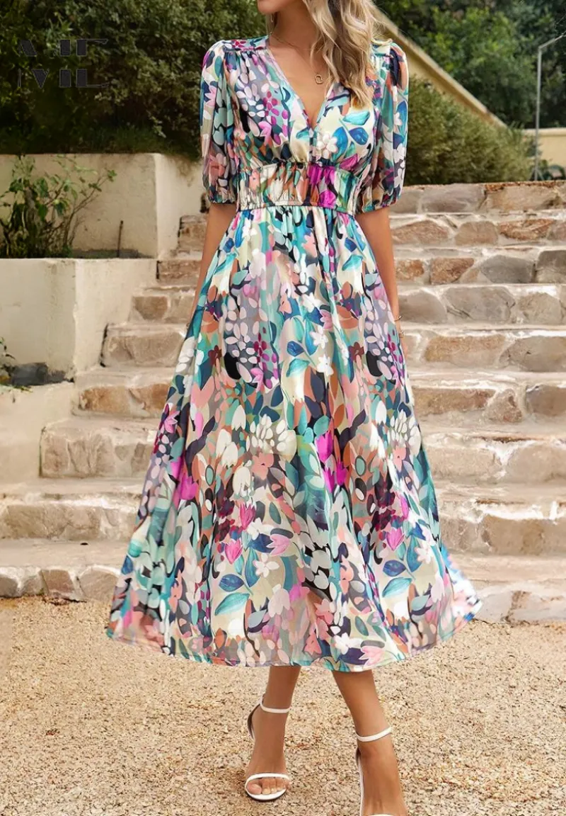 Carlotta® - Flower Dress