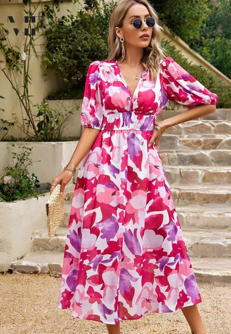 Carlotta® - Flower Dress