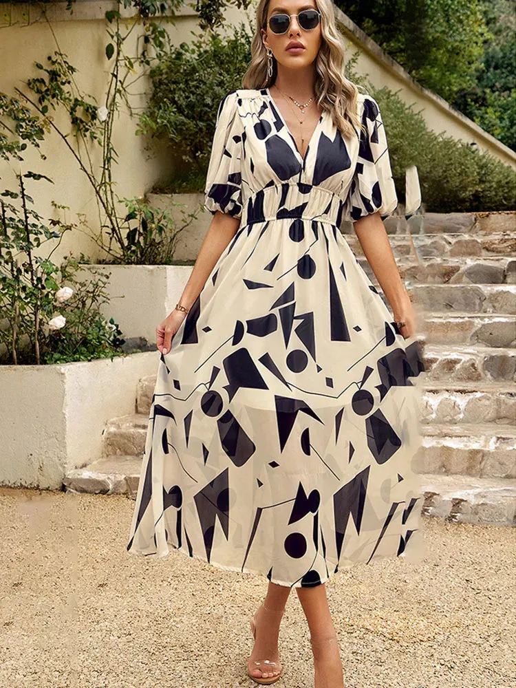 Carlotta® - Flower Dress