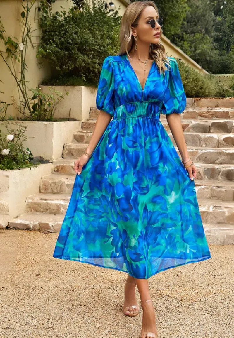 Carlotta® - Flower Dress