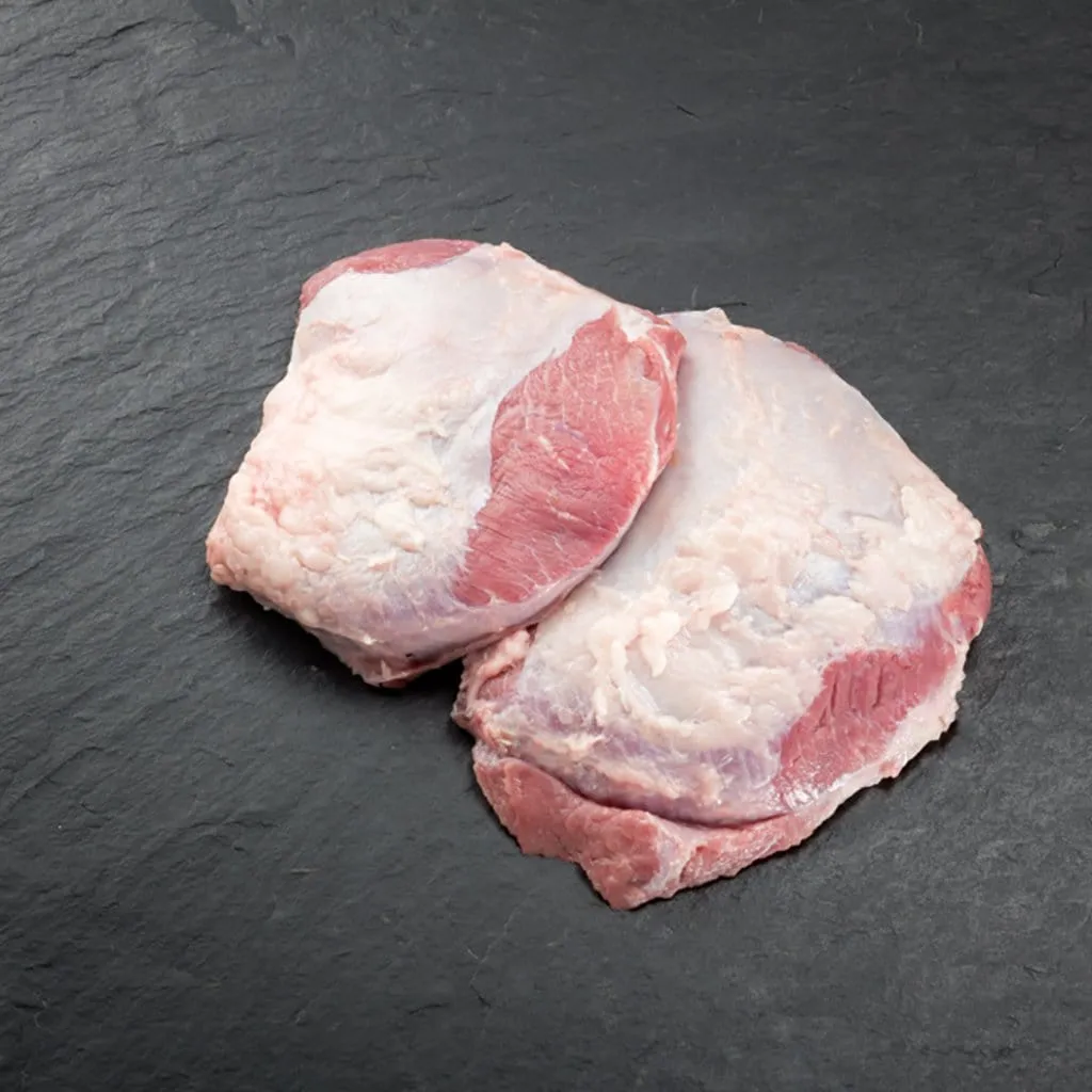 Carrillera de Ternera Eco Pasto Lechal 500 g