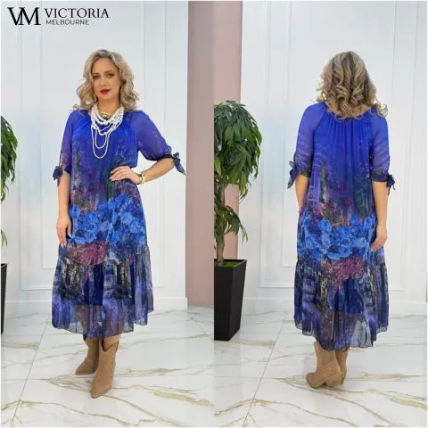 Cena™ Midi Dress