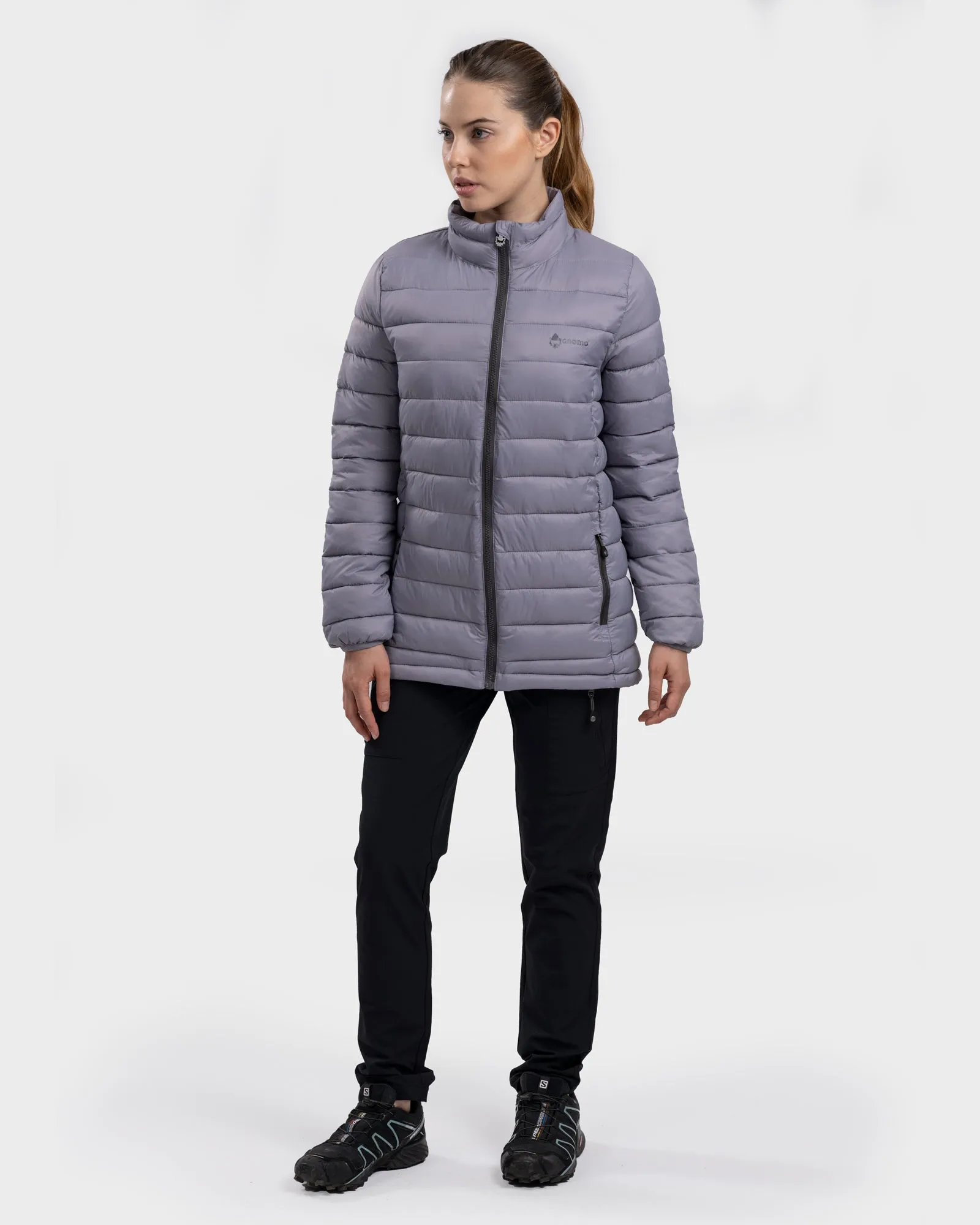 Chaqueta Eco Nernak Mujer