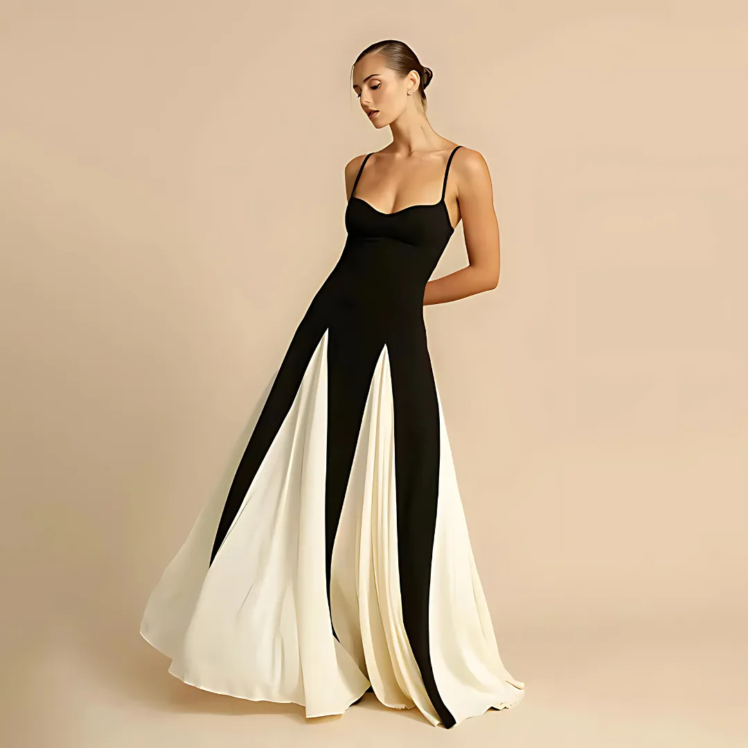 Christabel | Flowing Grace Gown