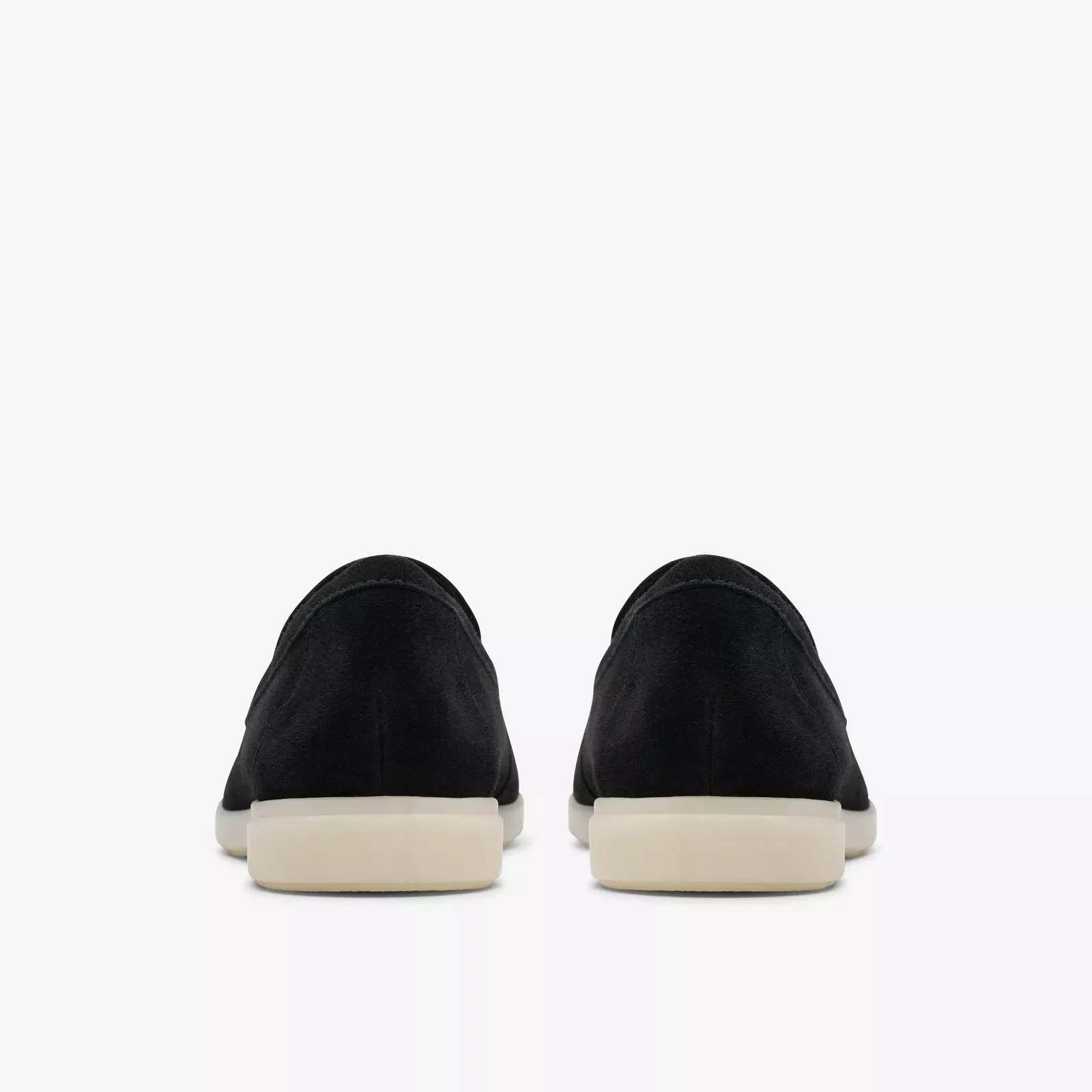 Clarks Women's Narini Edge Black Suede 26181450
