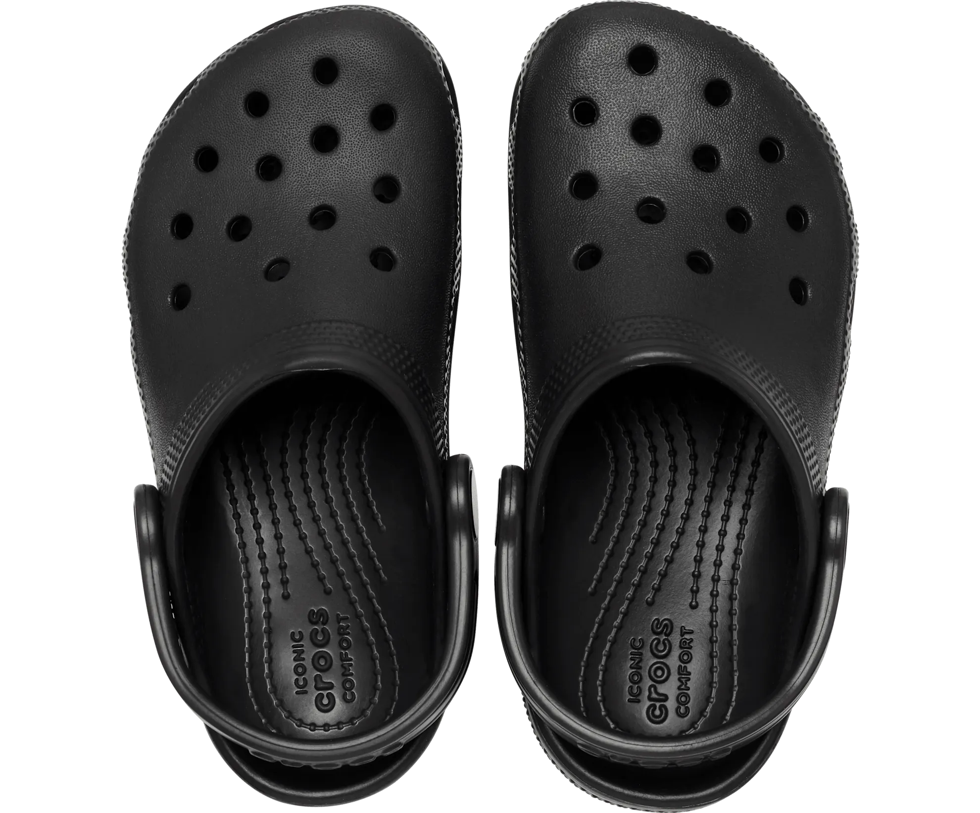 Classic Clog - Black