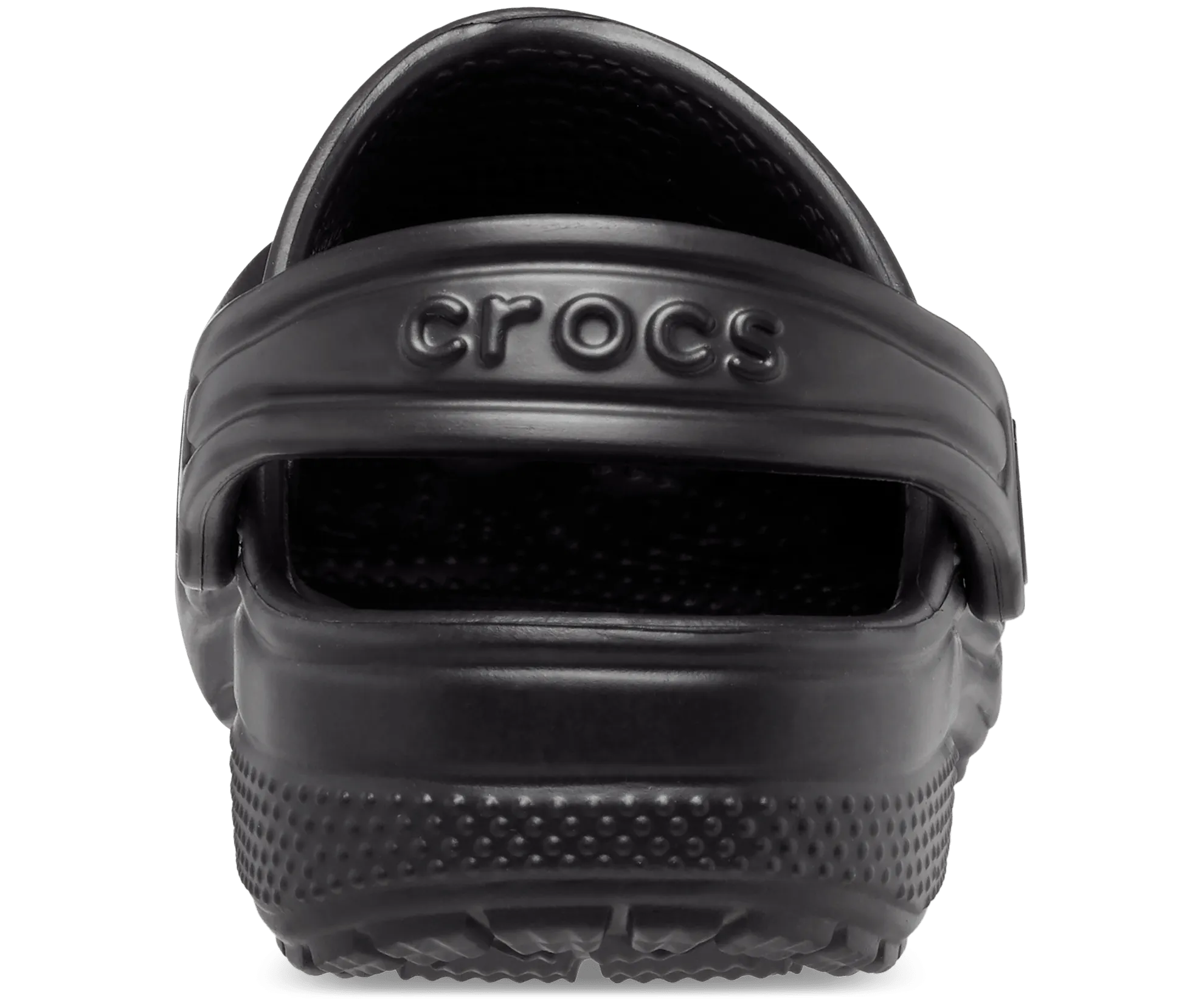 Classic Clog - Black