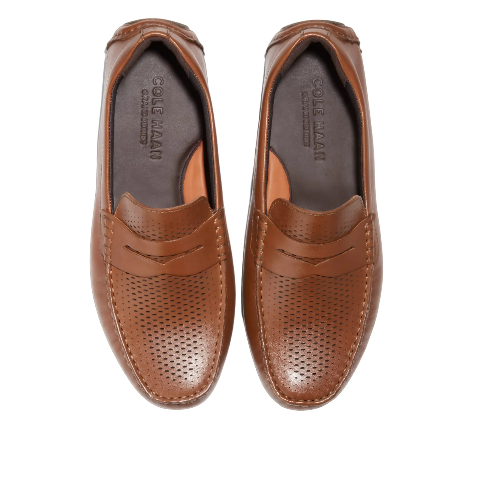 Cole Haan Men's Laser Penny Loafer
