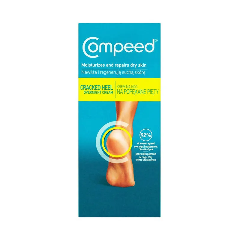 Compeed® Dry and Cracked Heel Cream 75ml