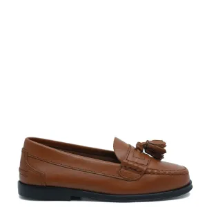 Confetti Luggage Tassel Loafer