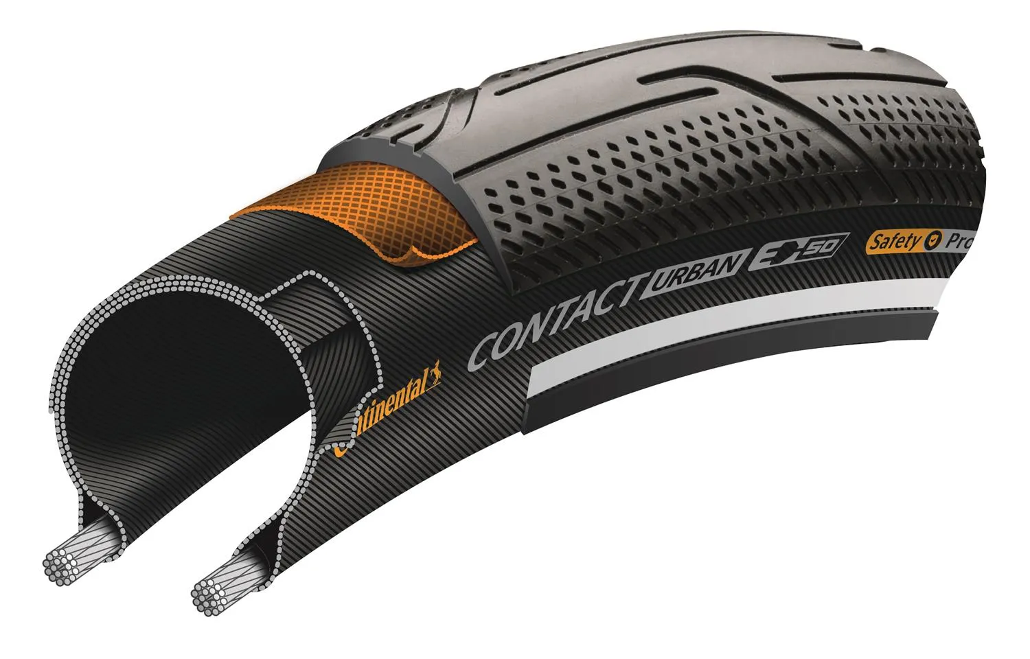 Continental Contact Urban Tyres