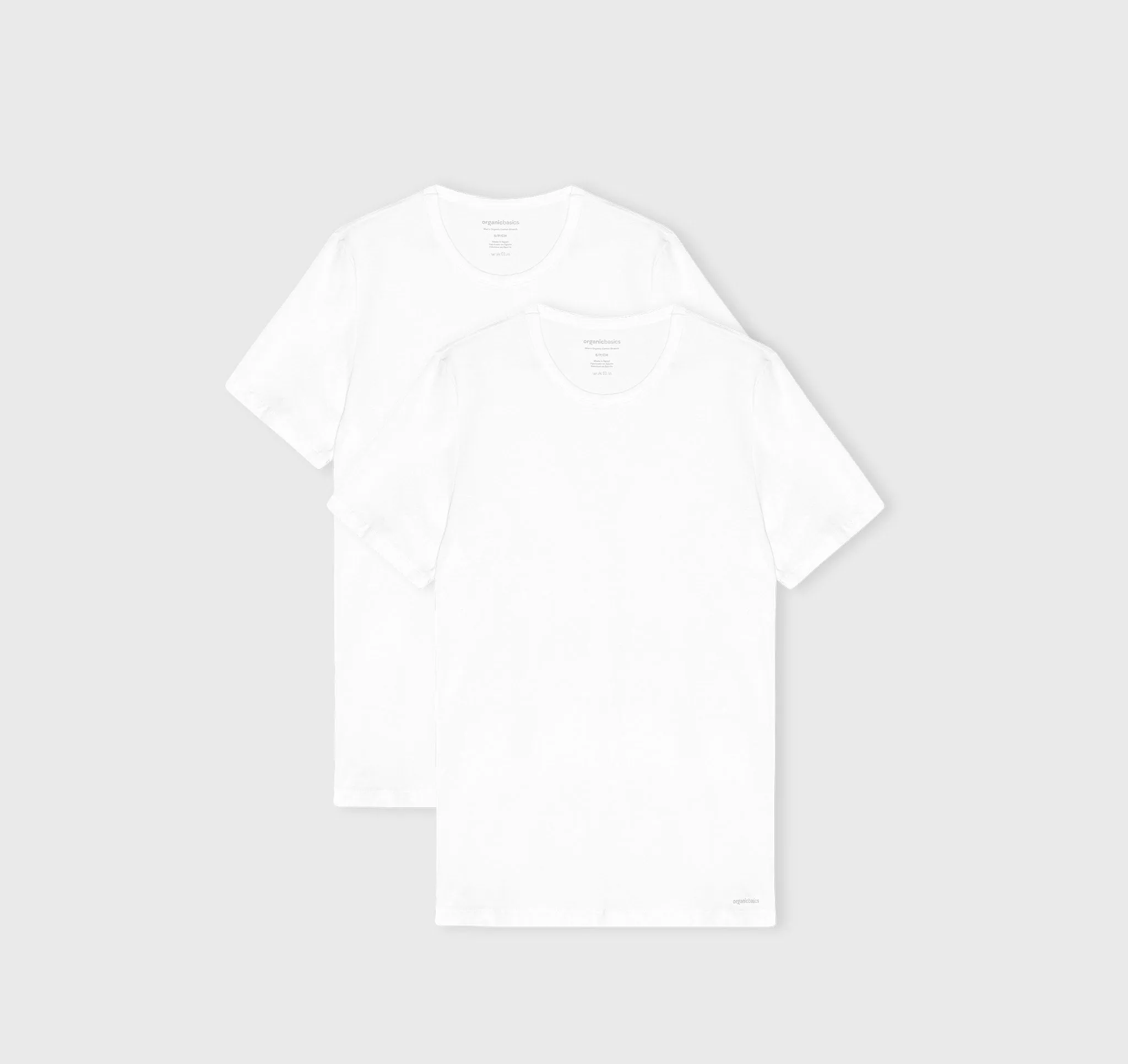 Core Slim Fit Tee 2-Pack