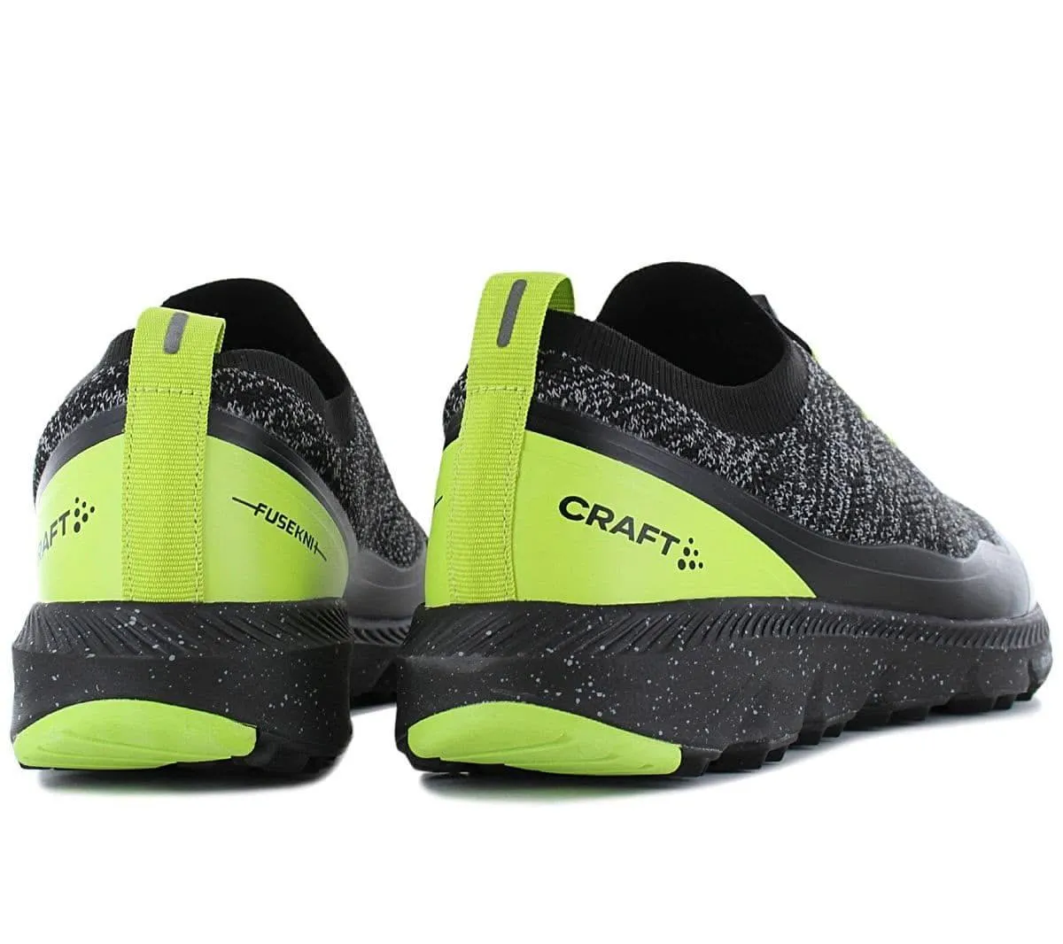 CRAFT Nordic Fuseknit M - Herren Laufschuhe Trail-Running Schuhe 1909982-998645