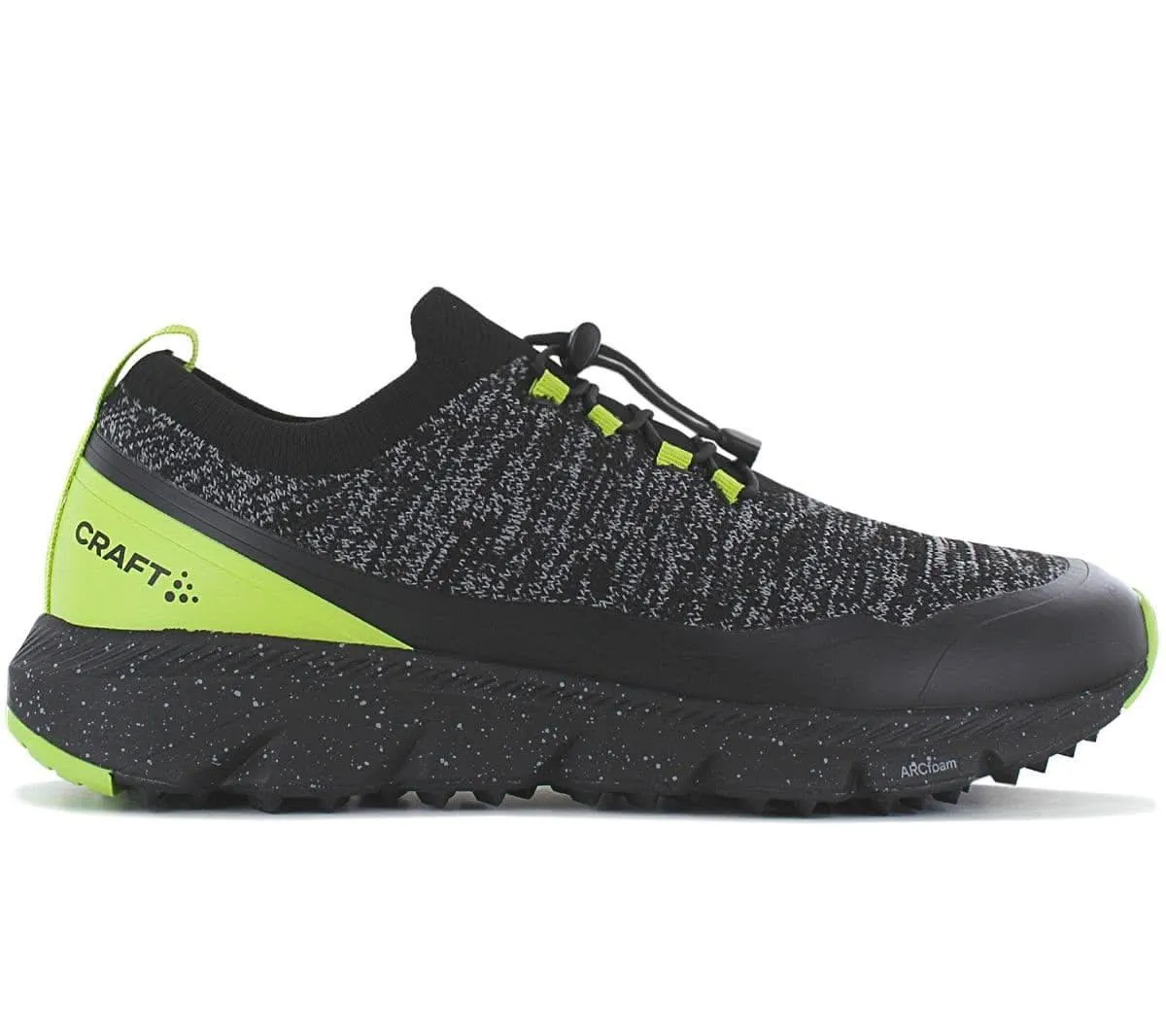 CRAFT Nordic Fuseknit M - Herren Laufschuhe Trail-Running Schuhe 1909982-998645