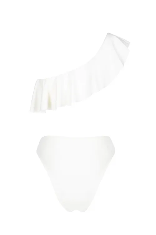 Crème - Rhea Bikini Top Eco Swim