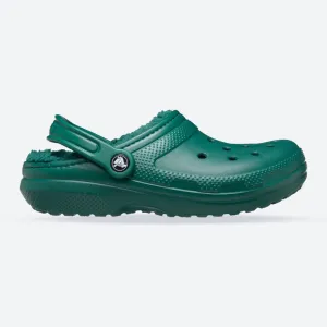 Crocs 203591 Klassische gefütterte Clog-Sandale für Damen
