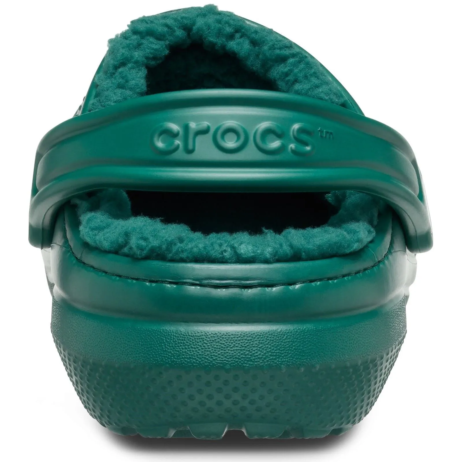 Crocs 203591 Klassische gefütterte Clog-Sandale für Damen
