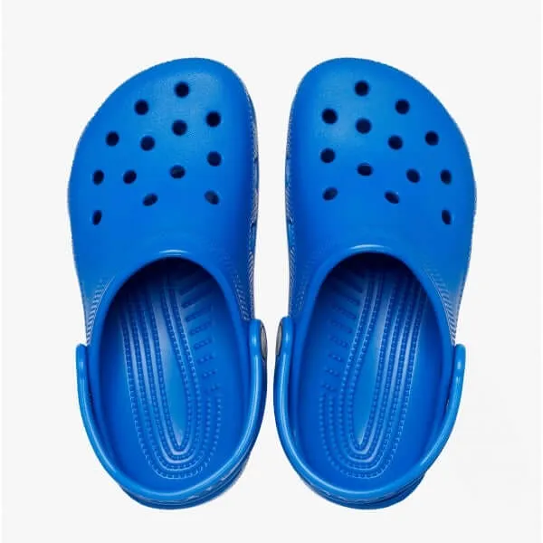 Crocs 206991-4KZ CLASSIC KIDS Clogs Blue Bolt