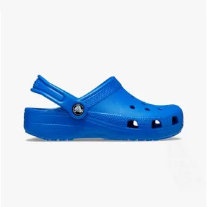 Crocs 206991-4KZ CLASSIC KIDS Clogs Blue Bolt