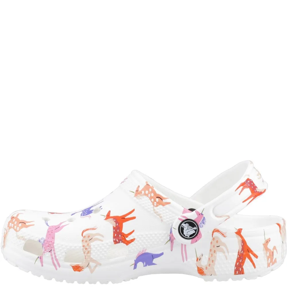 Crocs Toddler Classic Clog