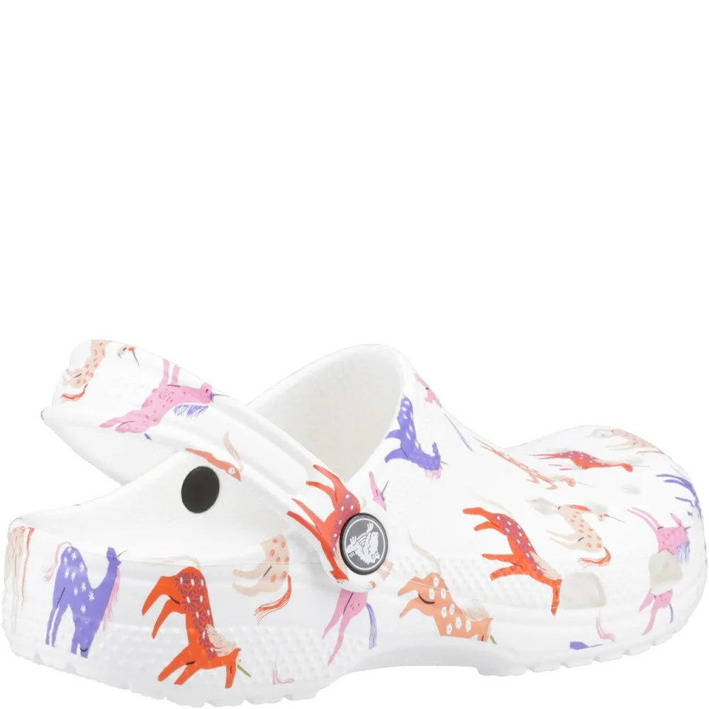Crocs Toddler Classic Clog