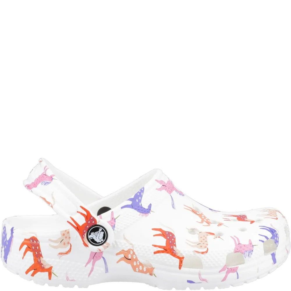 Crocs Toddler Classic Clog
