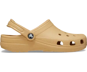 Crocs Unisex Classic Clog - Wheat