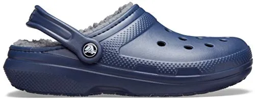 Crocs Unisex Classic Lined Clogs