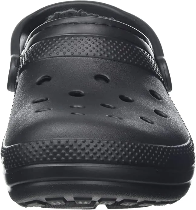 Crocs Unisex Classic Lined Clogs