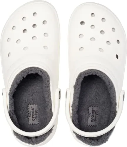 Crocs Unisex Classic Lined Clogs