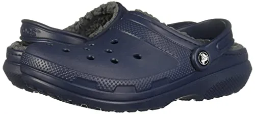 Crocs Unisex Classic Lined Clogs