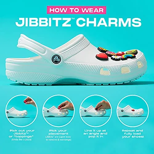 Crocs Unisex Classic Lined Clogs