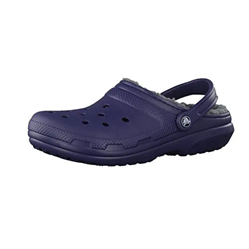 Crocs Unisex Classic Lined Clogs