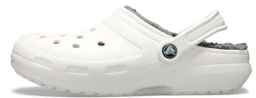Crocs Unisex Classic Lined Clogs