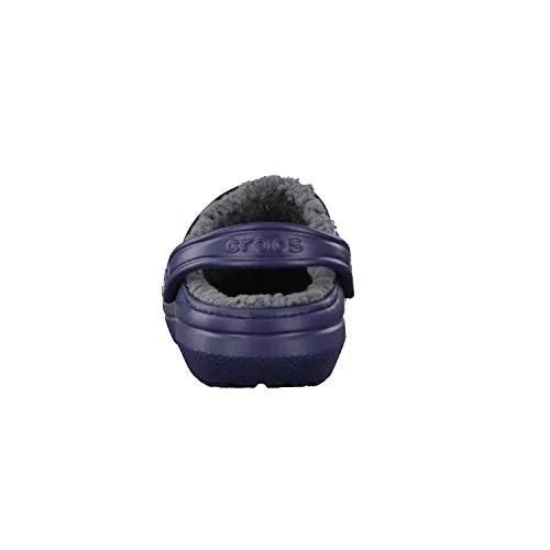 Crocs Unisex Classic Lined Clogs