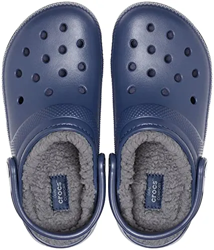 Crocs Unisex Classic Lined Clogs