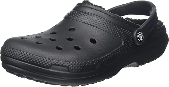 Crocs Unisex Classic Lined Clogs