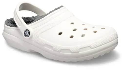 Crocs Unisex Classic Lined Clogs
