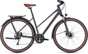 CUBE KATHMANDU PRO GREY/BLACK
