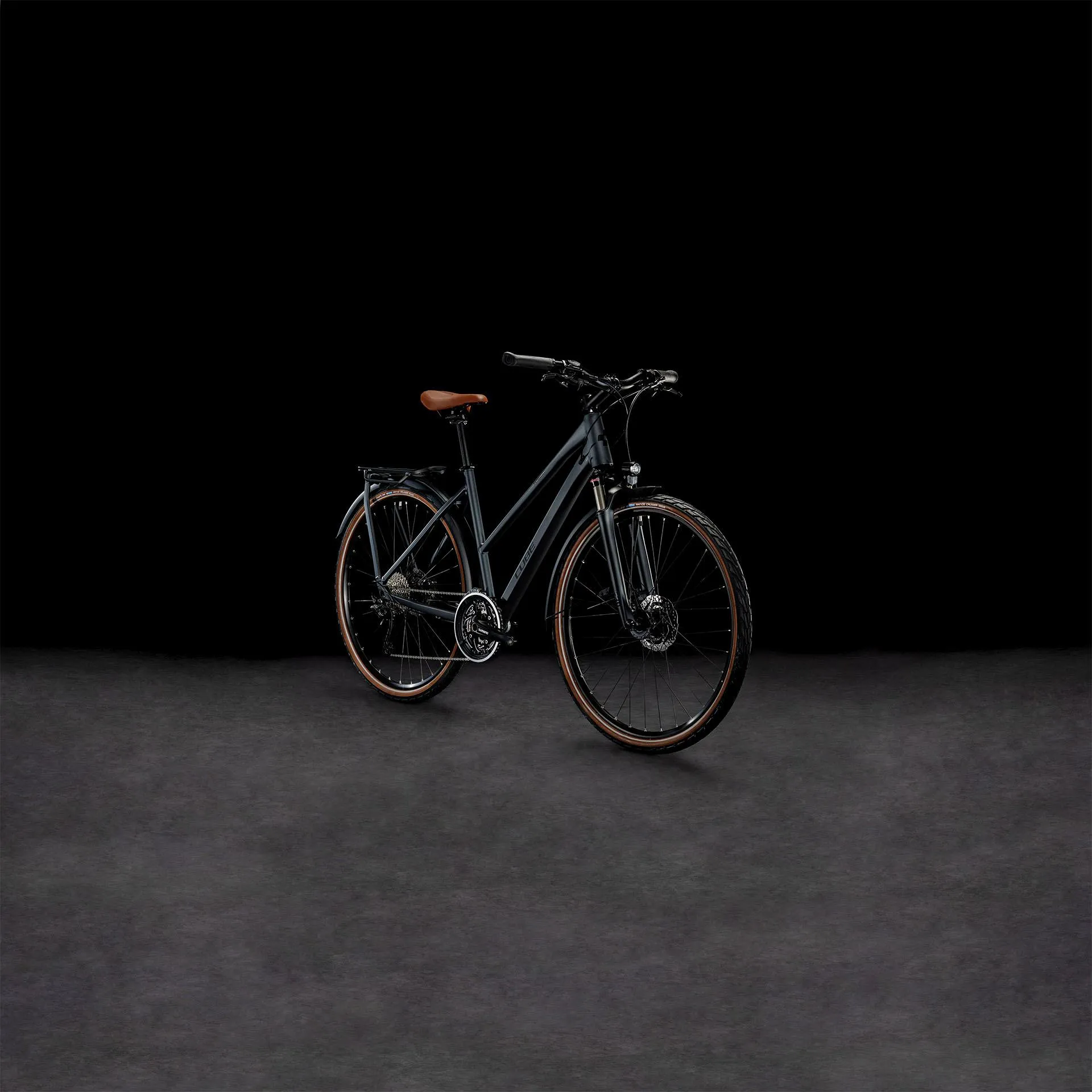 CUBE KATHMANDU PRO GREY/BLACK