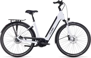 CUBE SUPREME HYBRID EXC 500 FLASHWITE/BLACK