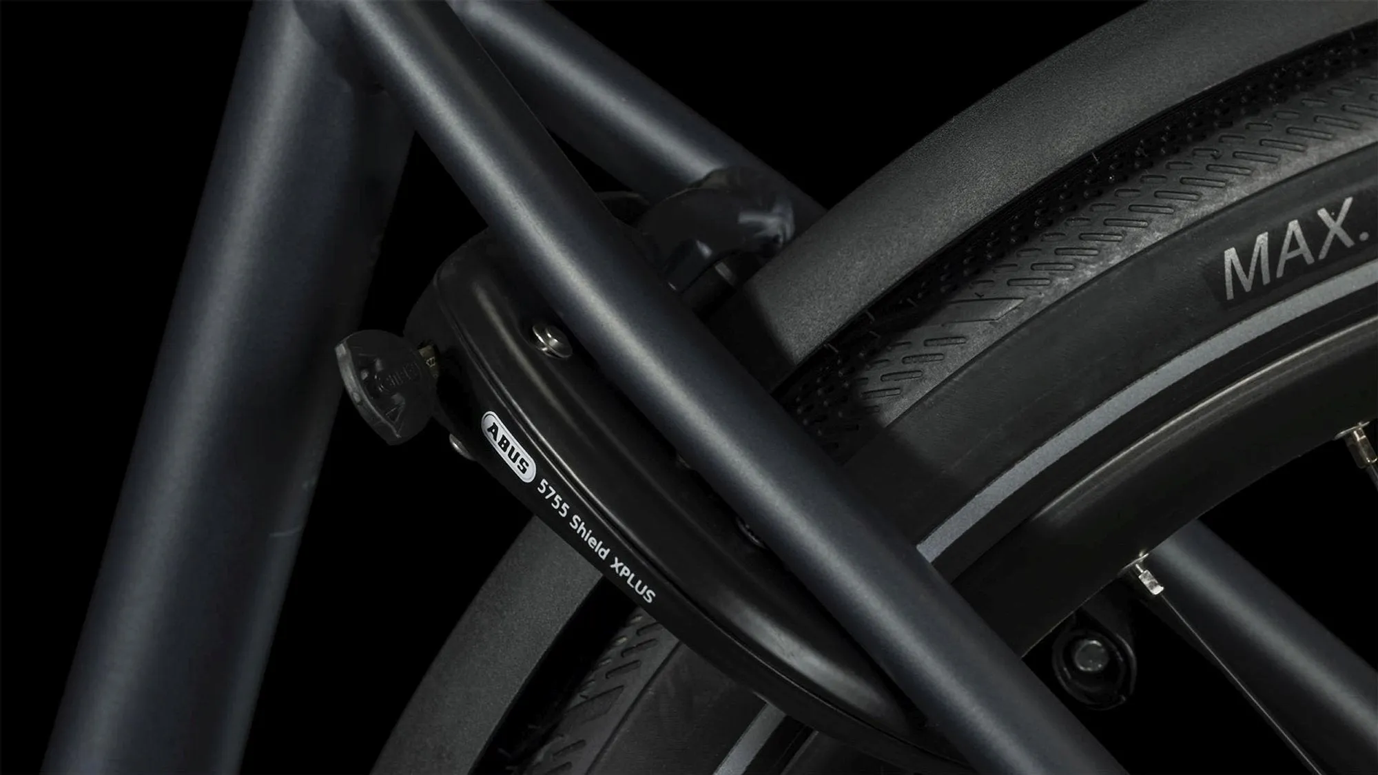 CUBE SUPREME SPORT HYBRID PRO 500 GREY/GREY