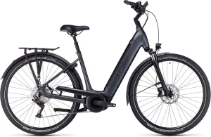 CUBE SUPREME SPORT HYBRID PRO 500 GREY/GREY