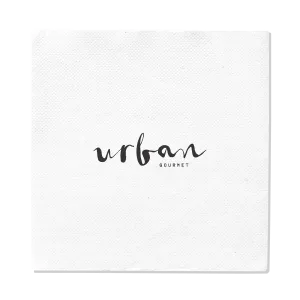 Decent - Urban Gourmet - Napkin - Cocktail