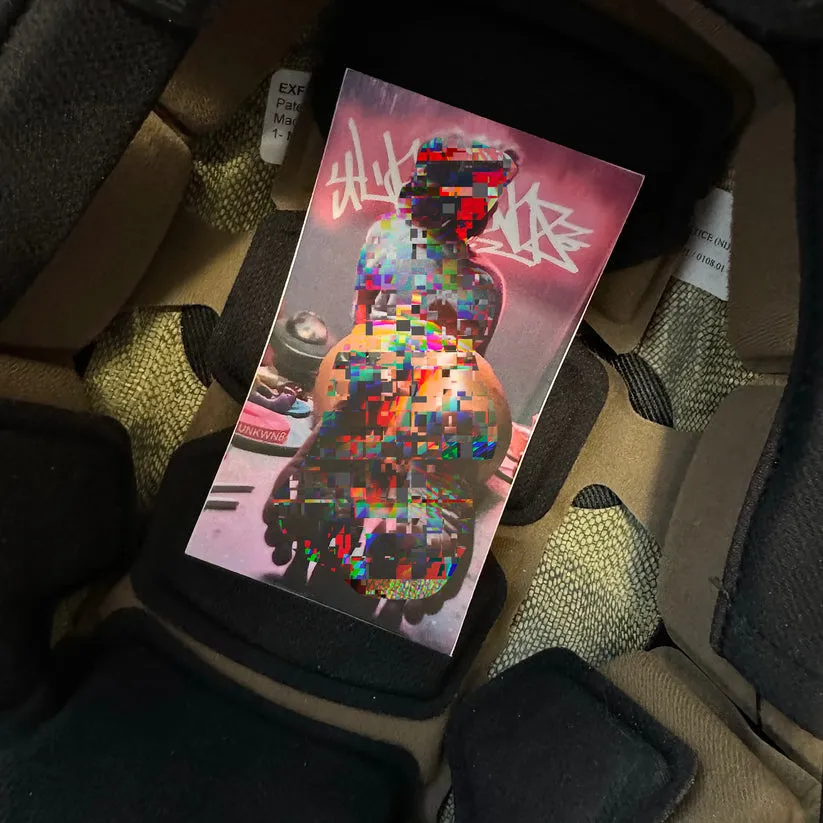 Demon Core Sticker