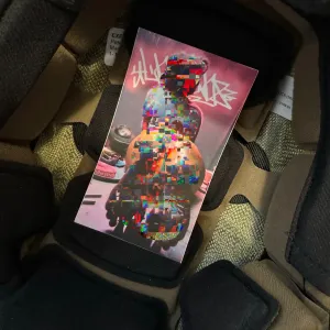 Demon Core Sticker