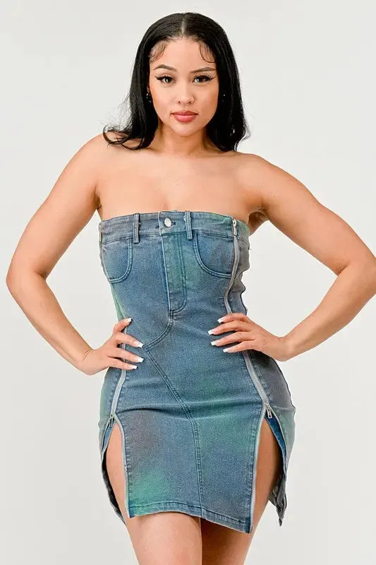 Denim Rush Hour Dress